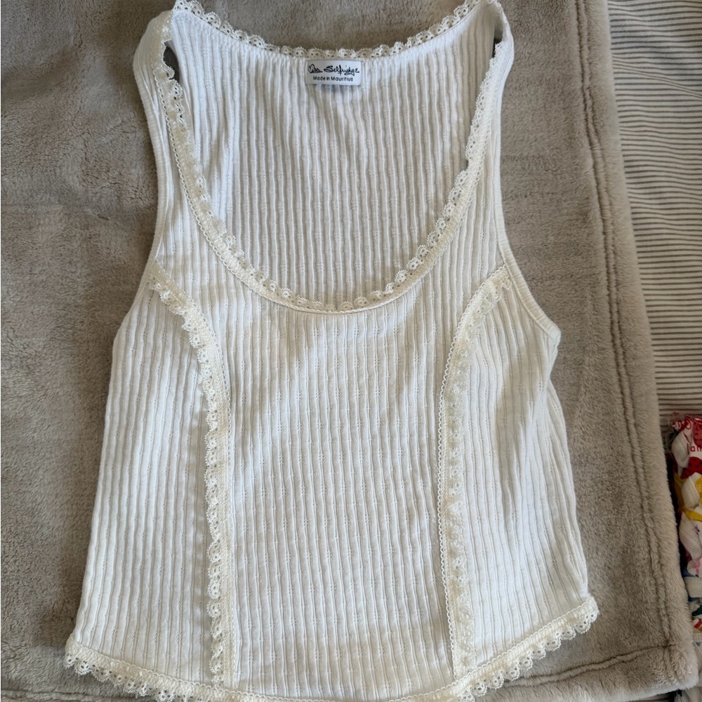Miss Selfridge Tank